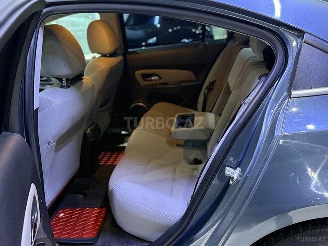 Chevrolet Cruze 2012, 265,000 km - 1.4 l - Bakı