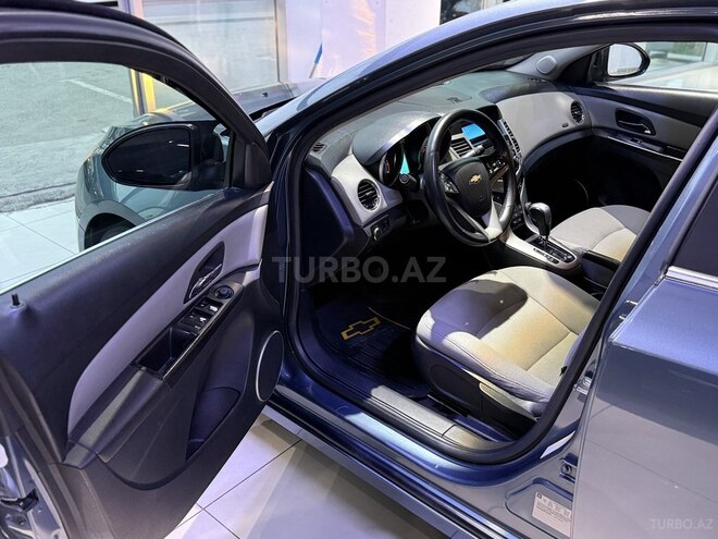 Chevrolet Cruze 2012, 265,000 km - 1.4 l - Bakı