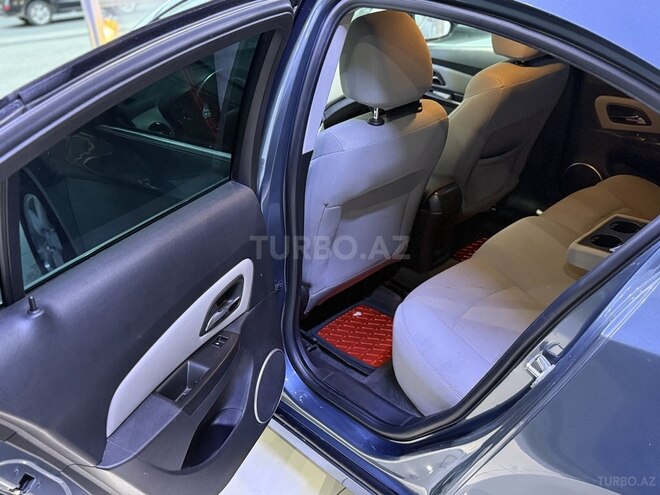 Chevrolet Cruze 2012, 265,000 km - 1.4 l - Bakı
