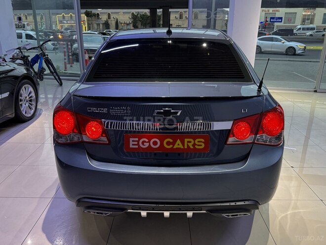 Chevrolet Cruze 2012, 265,000 km - 1.4 l - Bakı