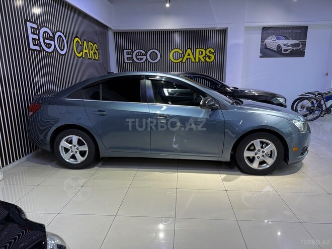 Chevrolet Cruze 2012, 265,000 km - 1.4 l - Bakı