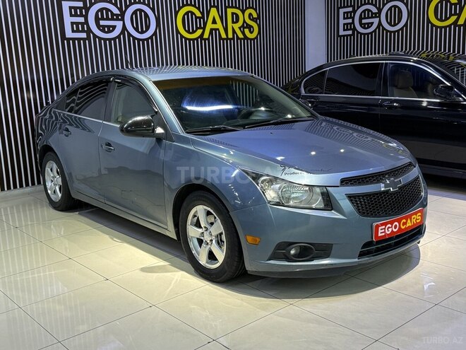Chevrolet Cruze 2012, 265,000 km - 1.4 l - Bakı