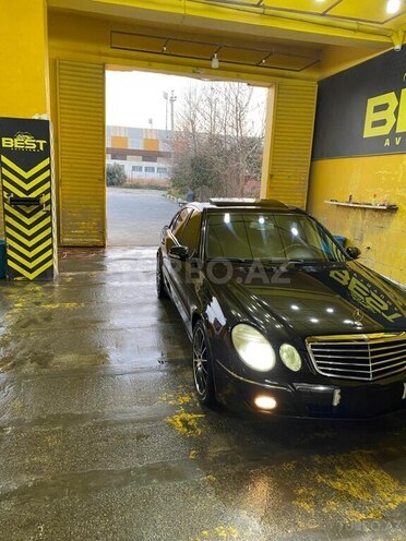 Mercedes E 350 2006, 322,454 km - 3.5 л - Bakı