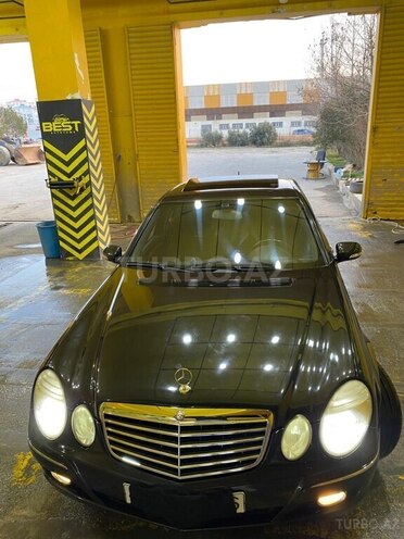 Mercedes E 350 2006, 322,454 km - 3.5 л - Bakı