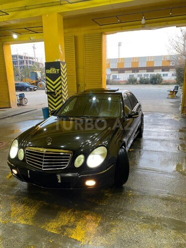 Mercedes E 350 2006, 322,454 km - 3.5 л - Bakı