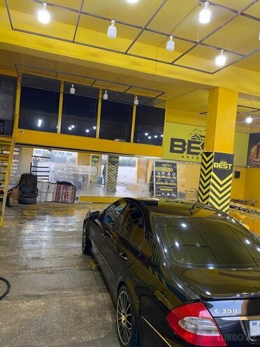 Mercedes E 350 2006, 322,454 km - 3.5 л - Bakı