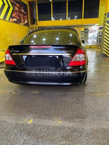 Mercedes E 350 2006, 322,454 km - 3.5 л - Bakı