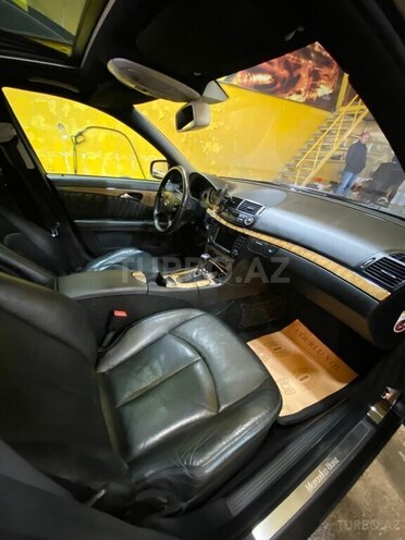 Mercedes E 350 2006, 322,454 km - 3.5 л - Bakı