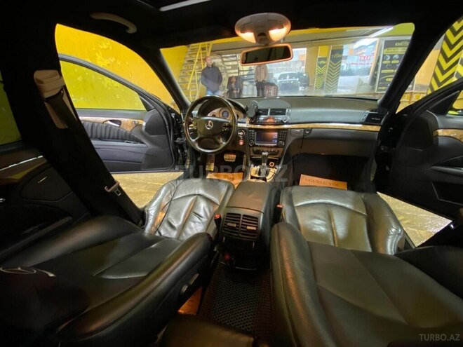 Mercedes E 350 2006, 322,454 km - 3.5 л - Bakı