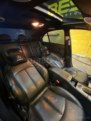 Mercedes E 350 2006, 322,454 km - 3.5 л - Bakı