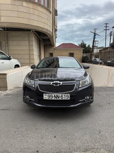 Chevrolet Cruze 2012, 173,000 km - 1.4 l - Bakı
