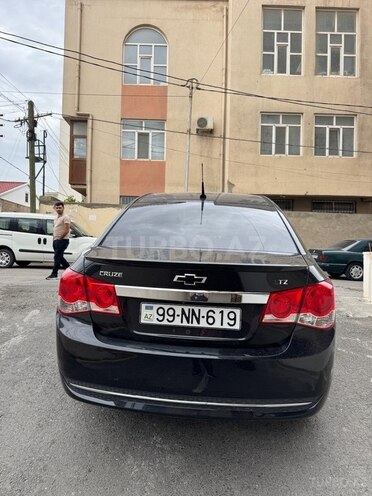 Chevrolet Cruze 2012, 173,000 km - 1.4 l - Bakı