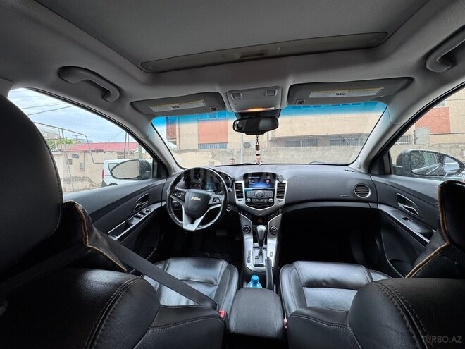 Chevrolet Cruze 2012, 173,000 km - 1.4 l - Bakı