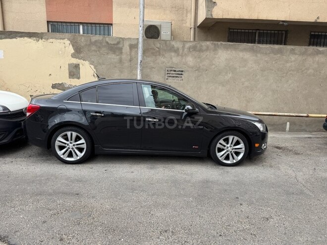 Chevrolet Cruze 2012, 173,000 km - 1.4 l - Bakı