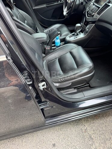 Chevrolet Cruze 2012, 173,000 km - 1.4 l - Bakı