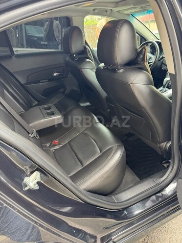 Chevrolet Cruze 2012, 173,000 km - 1.4 l - Bakı