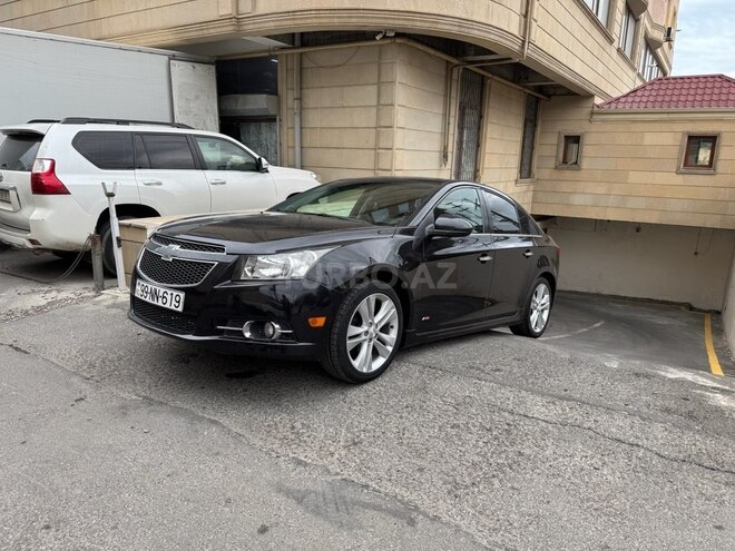 Chevrolet Cruze 2012, 173,000 km - 1.4 l - Bakı