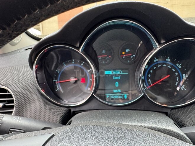 Chevrolet Cruze 2012, 173,000 km - 1.4 l - Bakı
