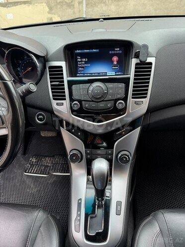 Chevrolet Cruze 2012, 173,000 km - 1.4 l - Bakı
