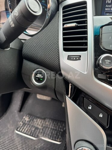 Chevrolet Cruze 2012, 173,000 km - 1.4 l - Bakı