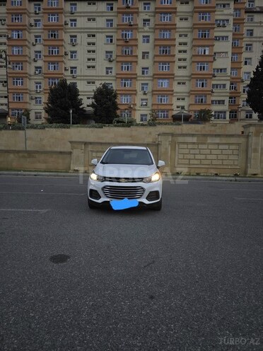 Chevrolet Trax 2017, 146,000 km - 1.4 l - Bakı