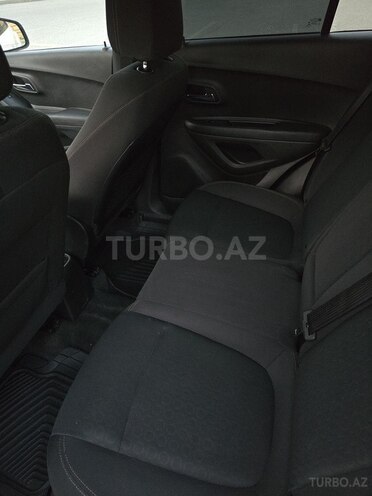 Chevrolet Trax 2017, 146,000 km - 1.4 l - Bakı