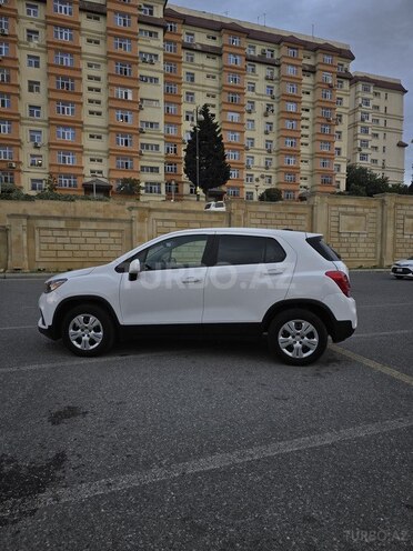 Chevrolet Trax 2017, 146,000 km - 1.4 l - Bakı