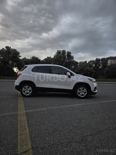 Chevrolet Trax 2017, 146,000 km - 1.4 l - Bakı