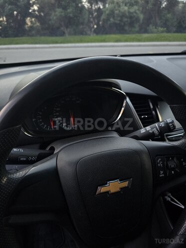 Chevrolet Trax 2017, 146,000 km - 1.4 l - Bakı