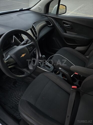 Chevrolet Trax 2017, 146,000 km - 1.4 l - Bakı