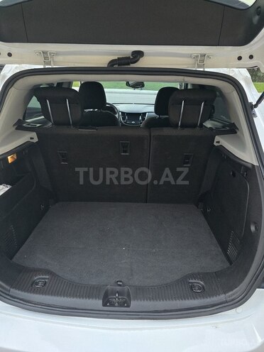 Chevrolet Trax 2017, 146,000 km - 1.4 l - Bakı