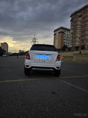 Chevrolet Trax 2017, 146,000 km - 1.4 l - Bakı