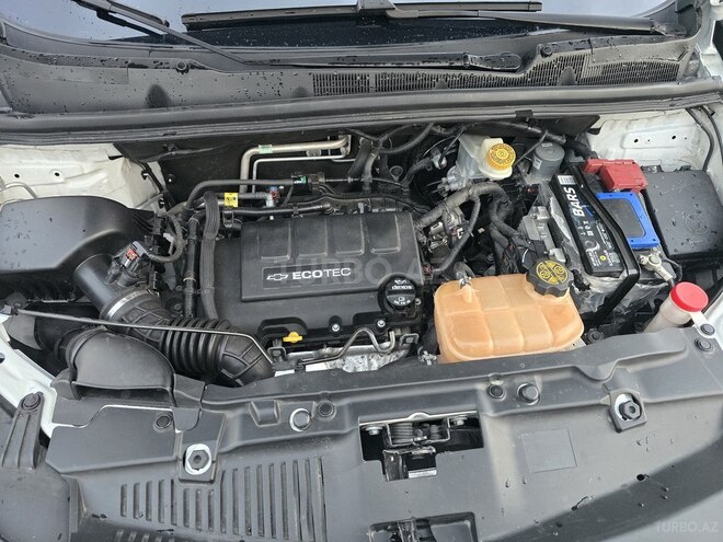 Chevrolet Trax 2017, 146,000 km - 1.4 l - Bakı