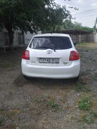 Toyota Auris 2007, 225,000 km - 1.4 l - Bakı