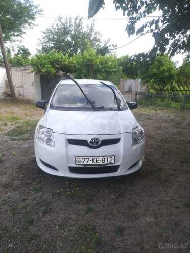 Toyota Auris 2007, 225,000 km - 1.4 l - Bakı