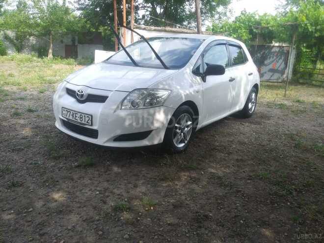 Toyota Auris 2007, 225,000 km - 1.4 l - Bakı