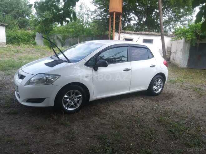 Toyota Auris 2007, 225,000 km - 1.4 l - Bakı