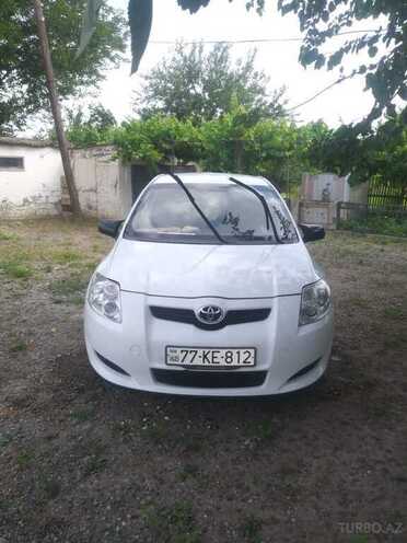 Toyota Auris 2007, 225,000 km - 1.4 l - Bakı