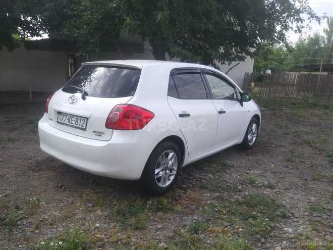 Toyota Auris 2007, 225,000 km - 1.4 l - Bakı