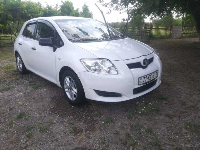Toyota Auris 2007, 225,000 km - 1.4 l - Bakı
