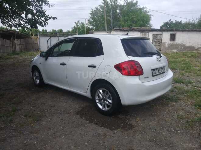 Toyota Auris 2007, 225,000 km - 1.4 l - Bakı