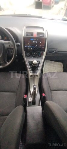 Toyota Auris 2007, 225,000 km - 1.4 l - Bakı