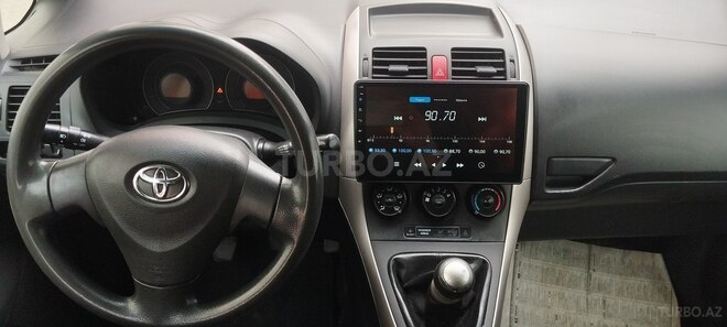 Toyota Auris 2007, 225,000 km - 1.4 l - Bakı