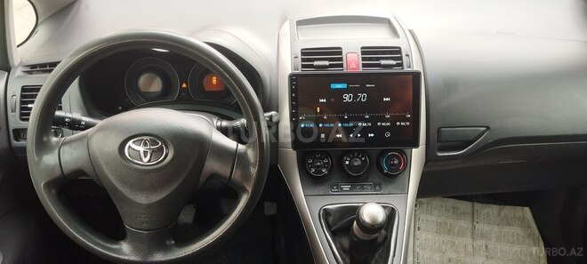 Toyota Auris 2007, 225,000 km - 1.4 l - Bakı