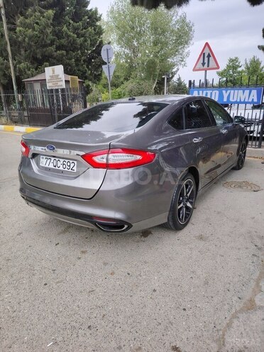 Ford Fusion (North America) 2013, 334,000 km - 2.5 л - Bakı