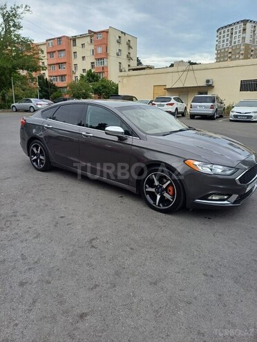 Ford Fusion (North America) 2013, 334,000 km - 2.5 л - Bakı