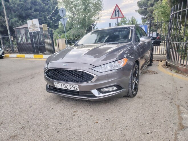 Ford Fusion (North America) 2013, 334,000 km - 2.5 л - Bakı