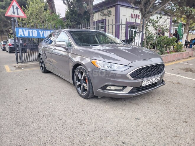 Ford Fusion (North America) 2013, 334,000 km - 2.5 л - Bakı