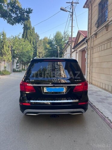 Mercedes GL 350 4MATIC 2014, 228,000 km - 3.0 l - Bakı