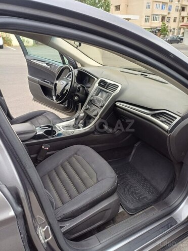 Ford Fusion (North America) 2013, 334,000 km - 2.5 л - Bakı
